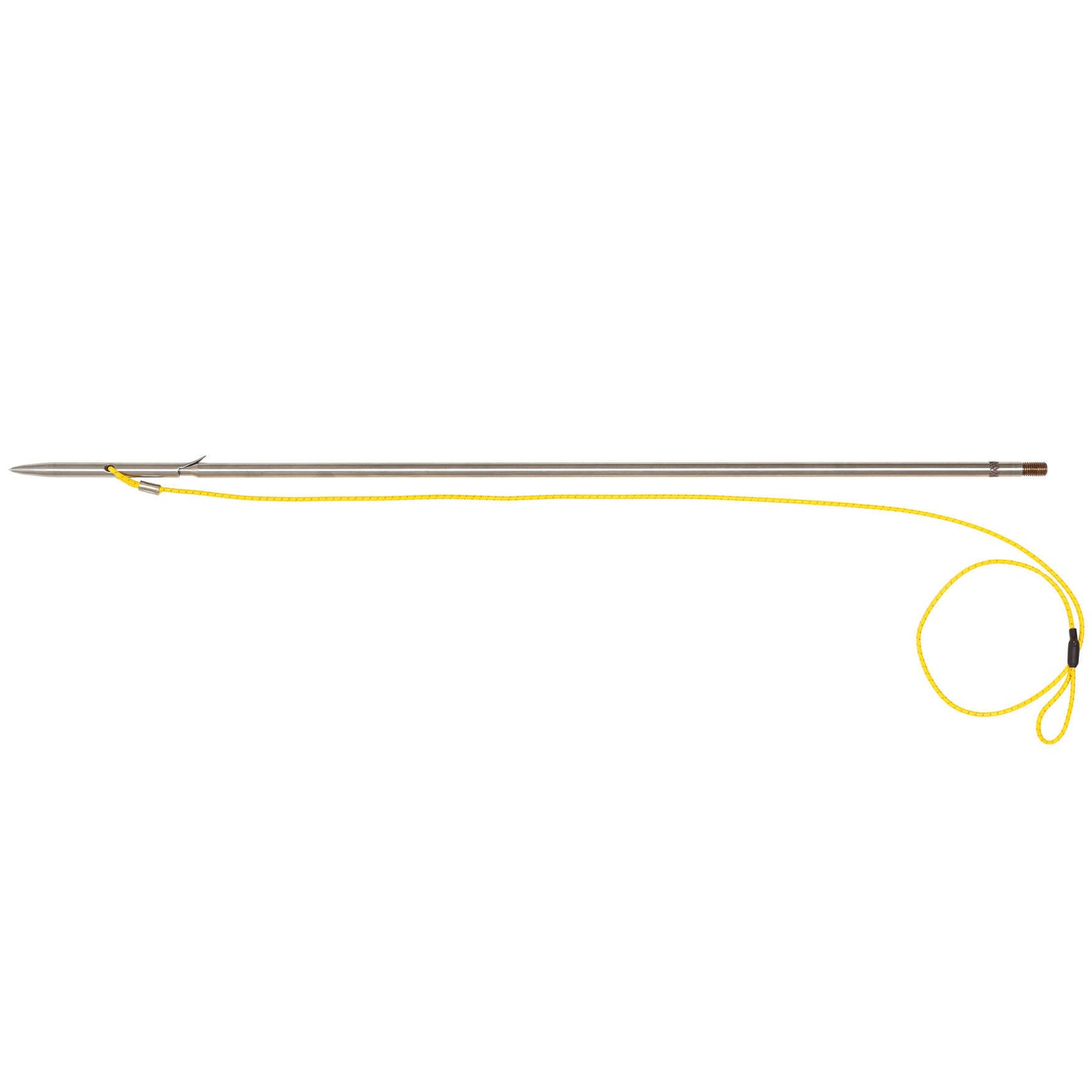 Riffe Mamba Roller Composite 3-Piece Pole Spear – 9 Foot – 9 Foot