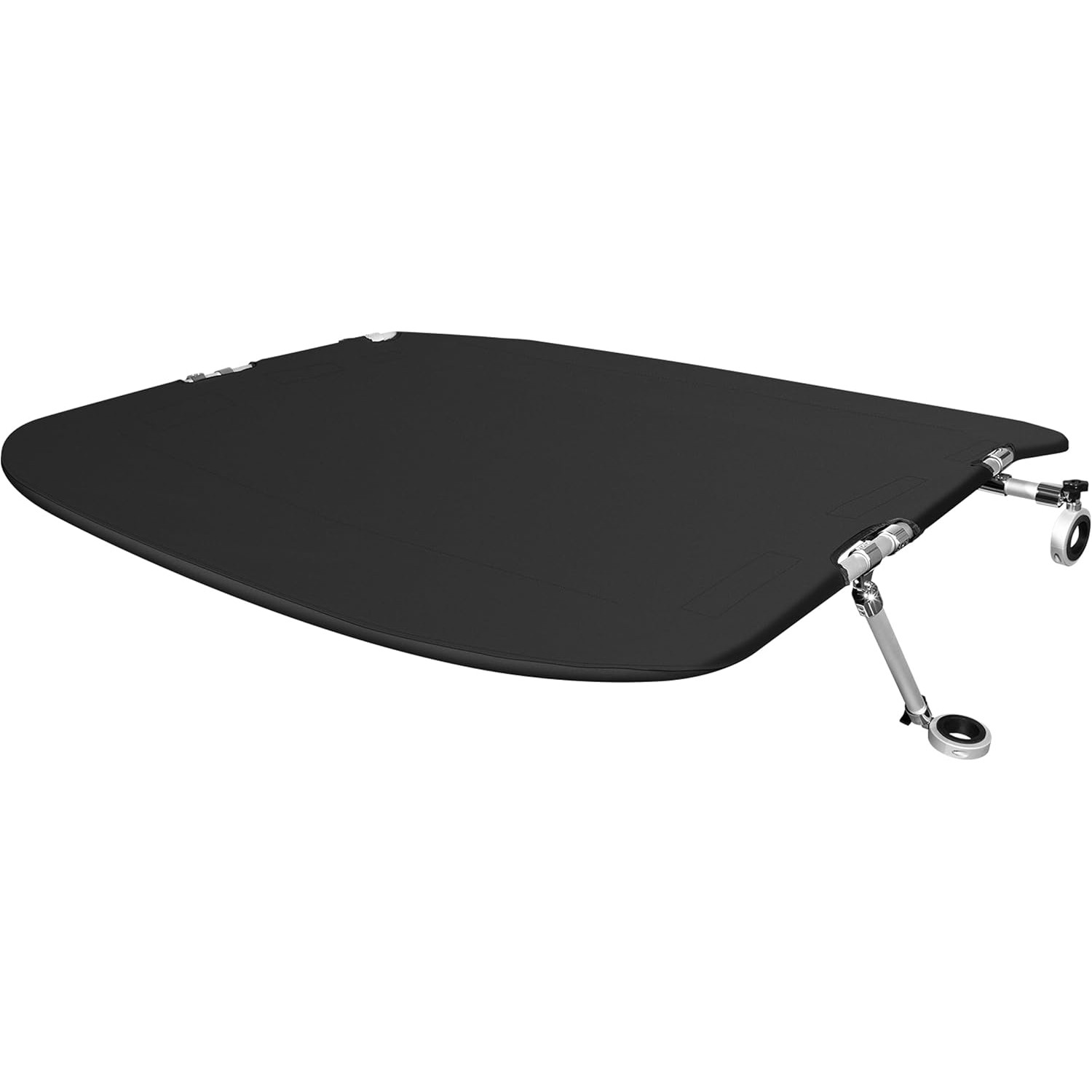 60″x52″ Front Mount Universal Wakeboard Tower Bimini Top Shade Canopy Wake Board