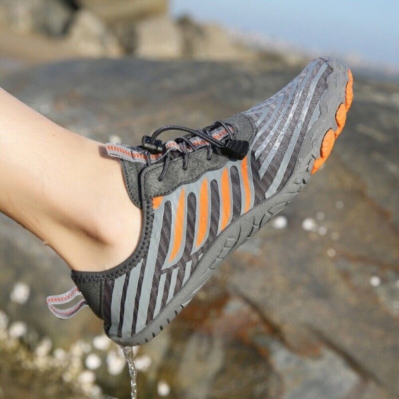 Water Shoes Quick Dry Barefoot for Swim Diving Surf Aqua Sport Beach Vacation