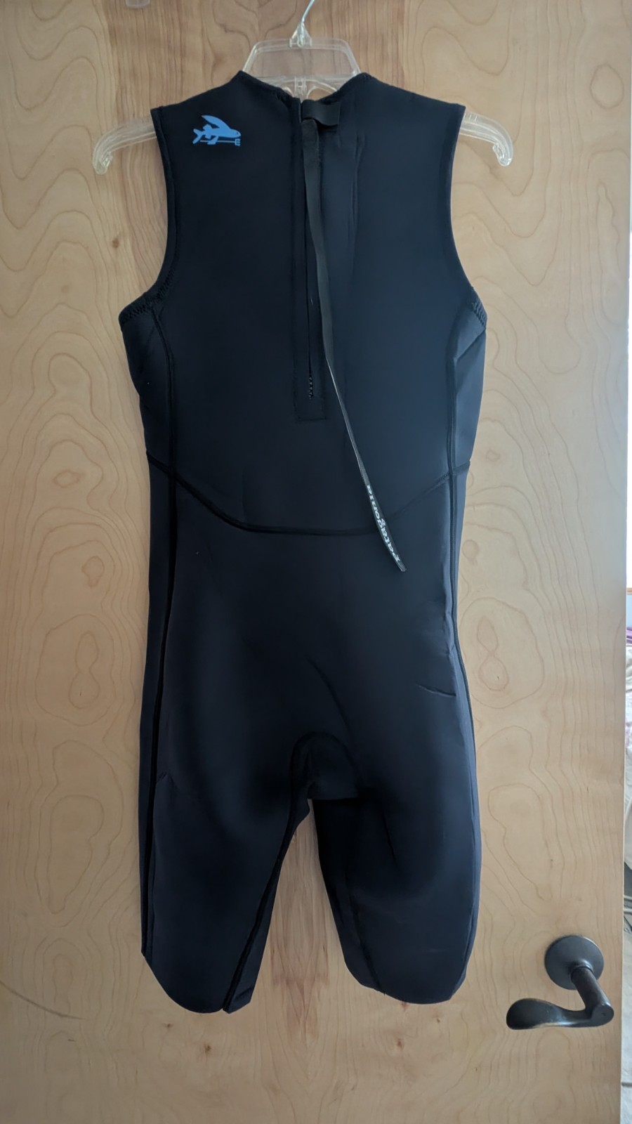 Patagonia Wetsuit Short John Men’s Medium, Rubber Yulex, NWOT