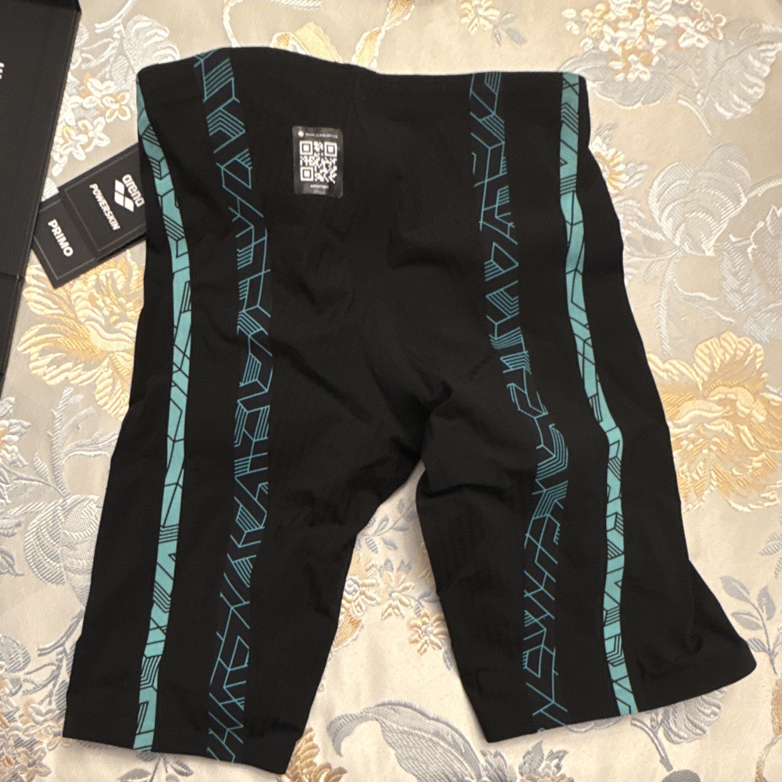 Arena Men’s Powerskin Primo Hyperforce Competitive Racing Jammer Size 26