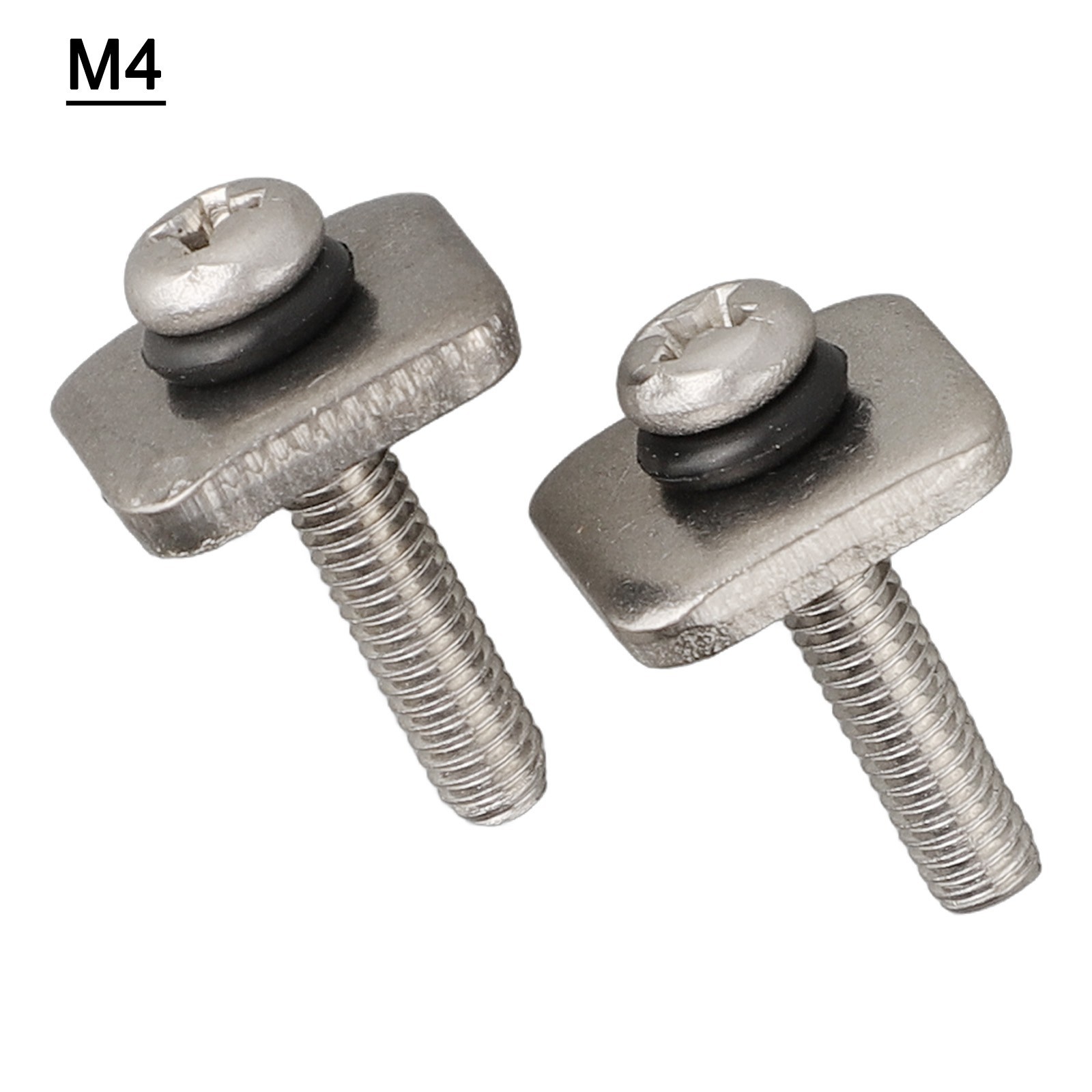 for professional Windsurfing Repair Replacement Rubber Screw Stainless Steel