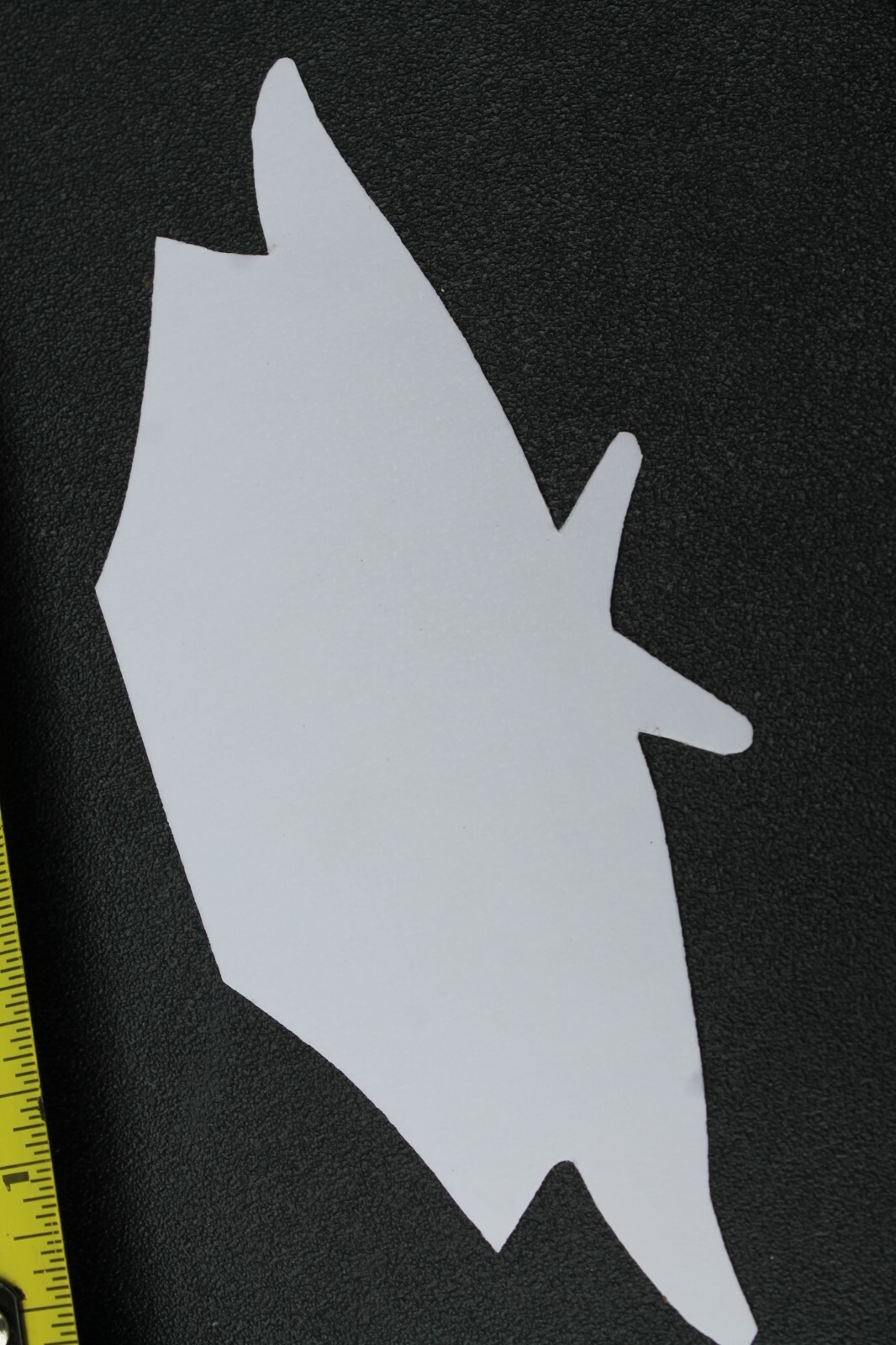 Jack’s Feather Weight Lightweight Longboard Surfboard V20a Retro Surfing STICKER