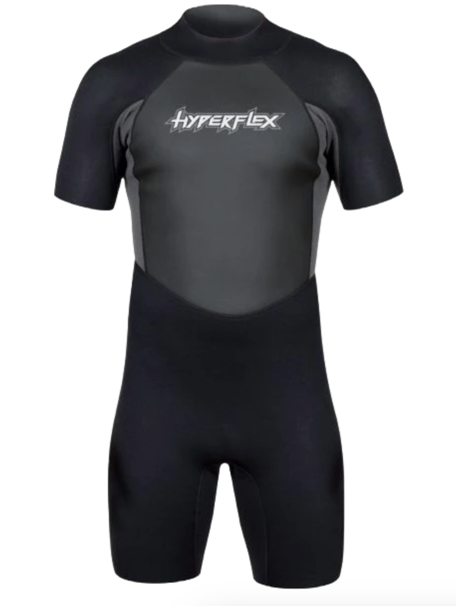 NEW Henderson Hyperflex Men’s 2 mm Shorty Springsuit Wetsuit