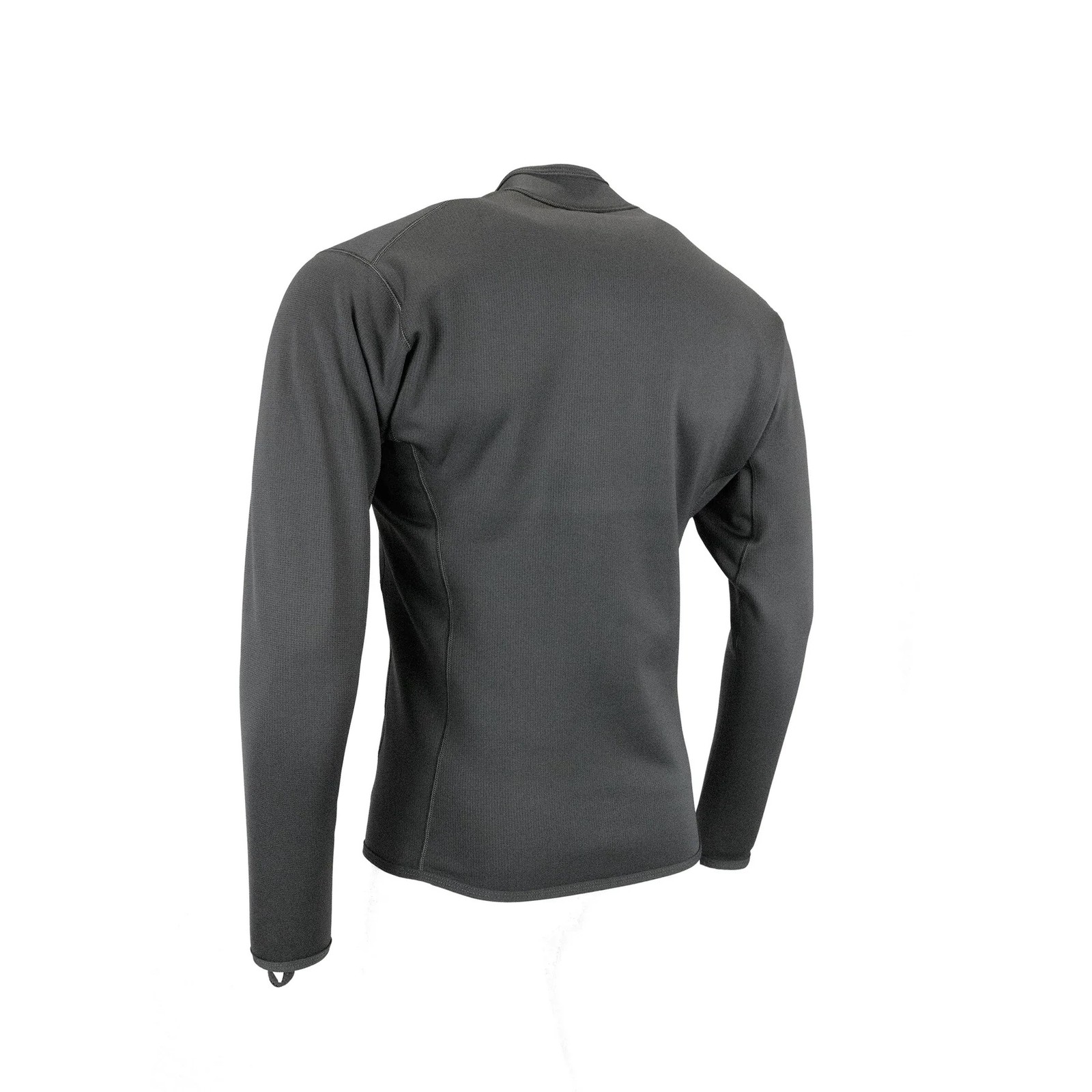 Sharkskin Men’s Titanium 2 Chillproof Long Sleeve Full Zip Wetsuit Top
