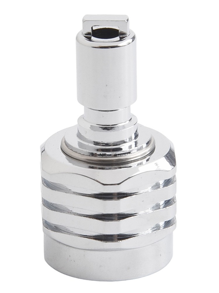 Enhanced Scuba Diving Adapter Male to Female UNF For Regulator Quick Release