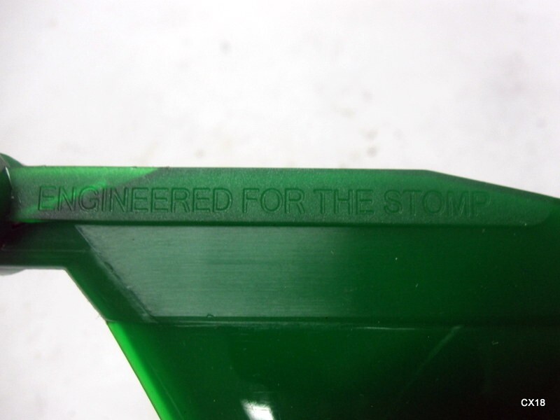 Hala Gear 9″ StompBox 2.0 Fin for Hala River Boards