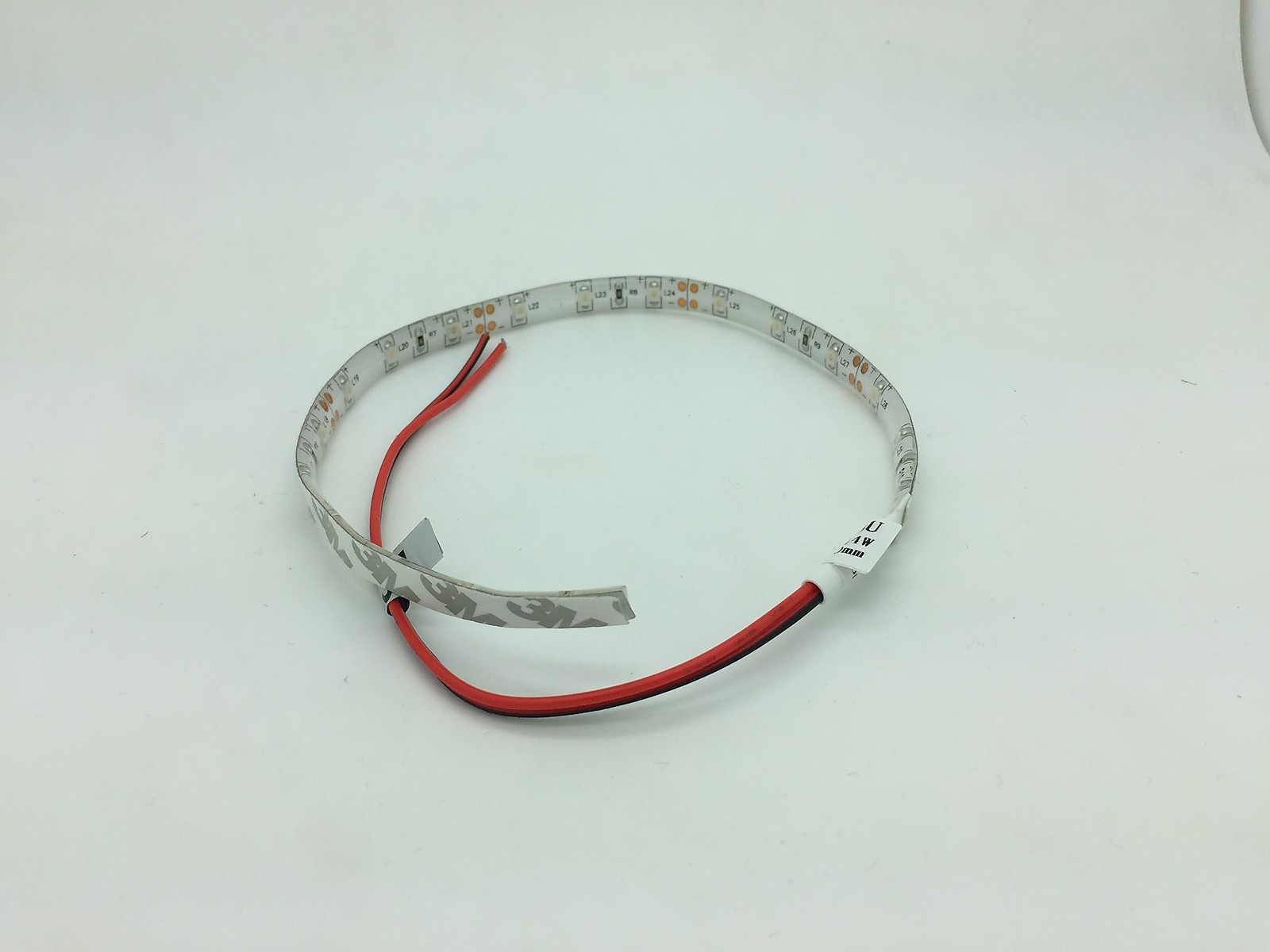 Red Green LED Navigational Bow Strip Light Waterproof Kayak Canoe Pontoon Boat