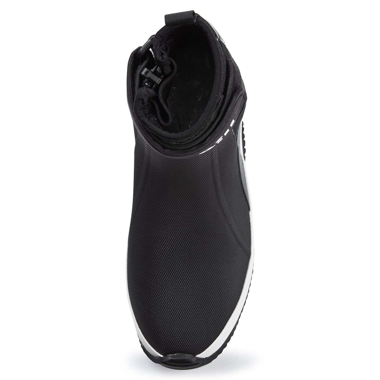 Aero Boot Neoprene Water Shoes Size 11 12 Black Thermal Grip For Sailing Surfing