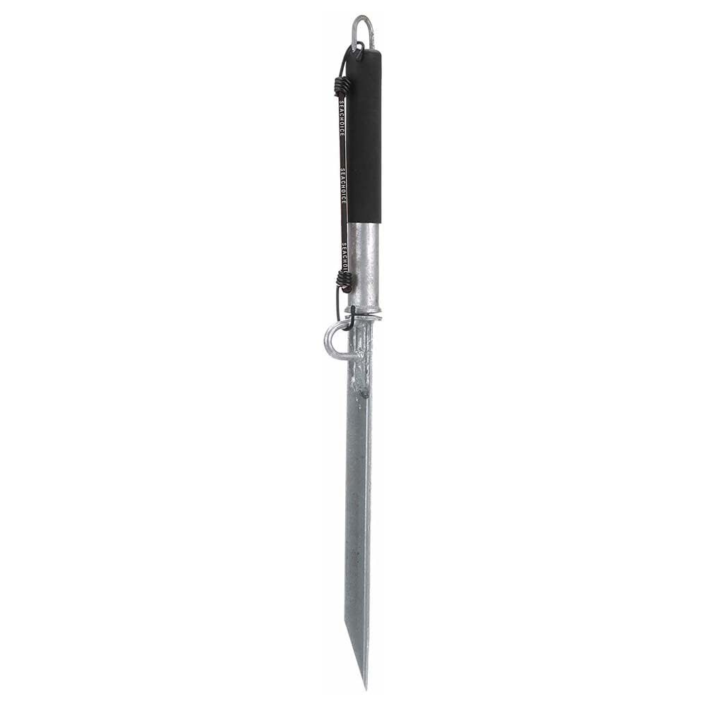 Beach Spike in Galvanized Steel For PWC or Small Boat up to 22 Ft., Anchor, S…