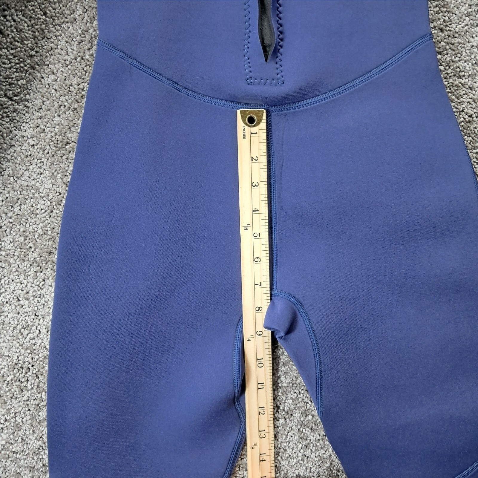 Hevto Youth Wetsuit Navy Blue X-Small
