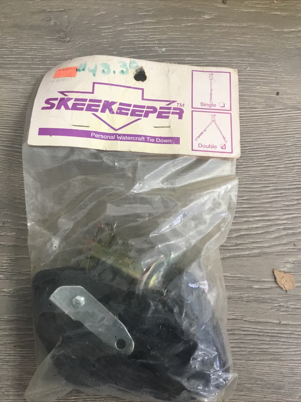 Skeekeeper 10-4346 Personal Watercraft Tie Down