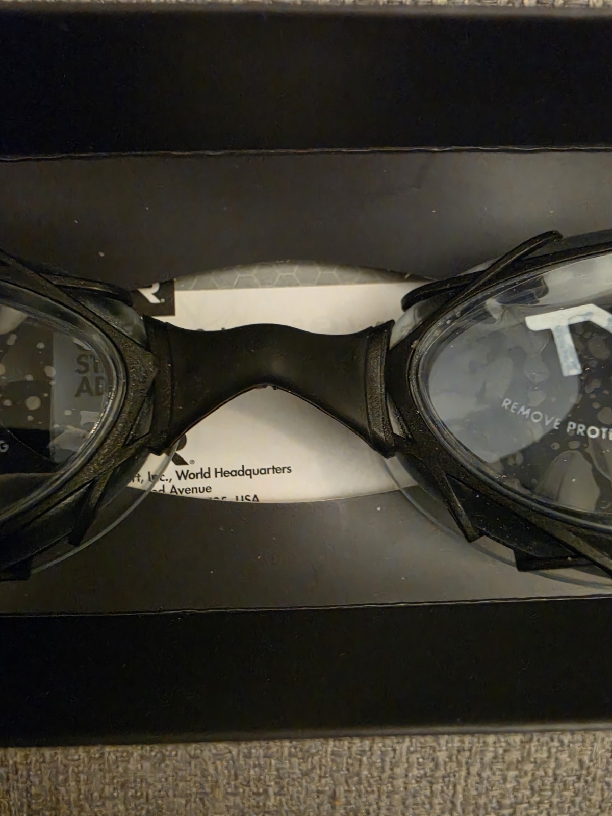 TYR Nest Pro Swim Goggles Model Nest Pro MPN PF07