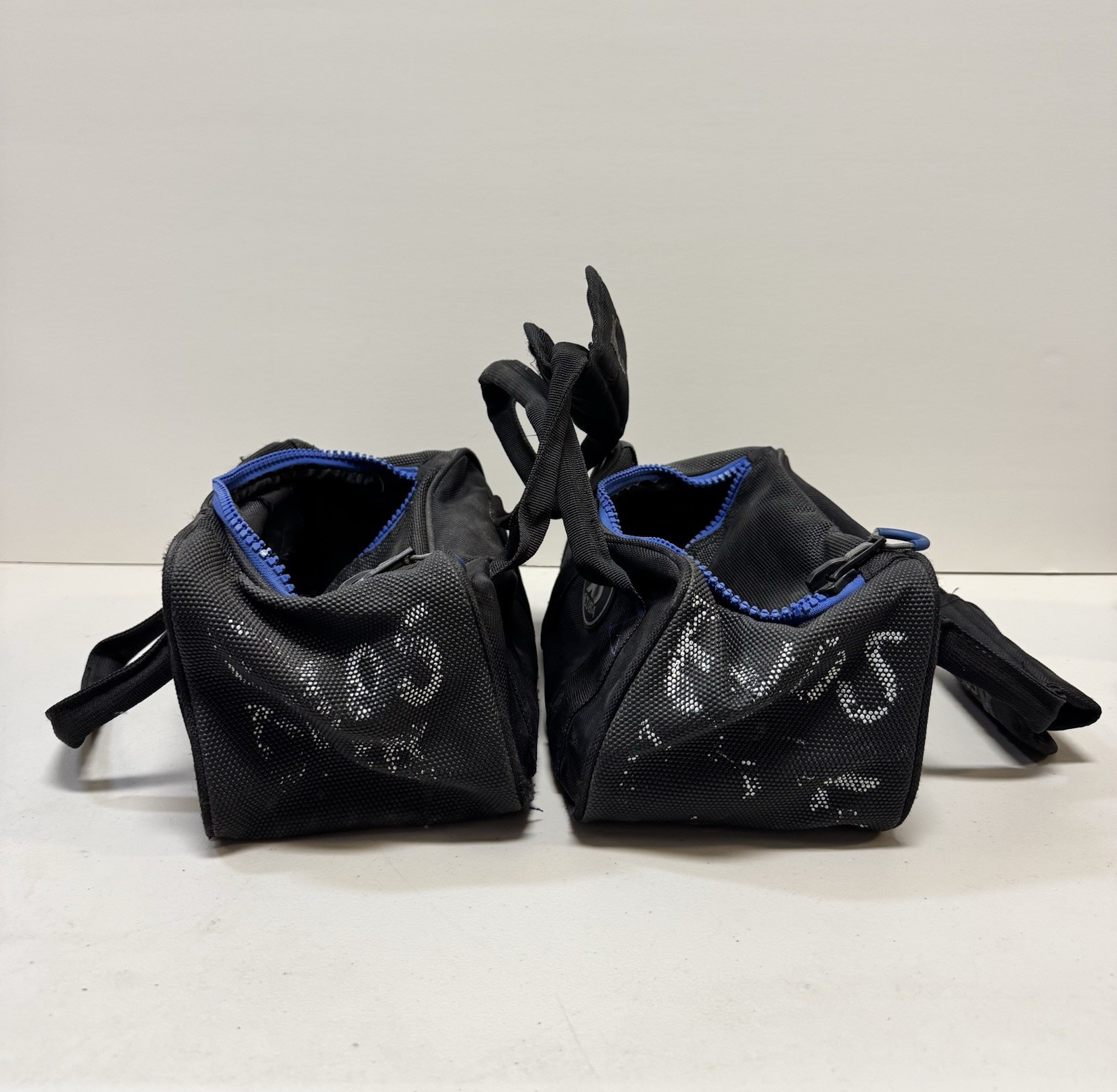 XS Scuba Weight Bags With Dive Weights USED (X9) LOT 28lbs