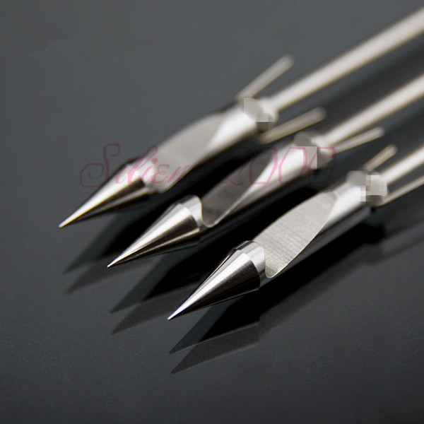 20Pcs Shooting Fish Broadheads Fishing Arrow for Hunting Slingshot Steel Darts