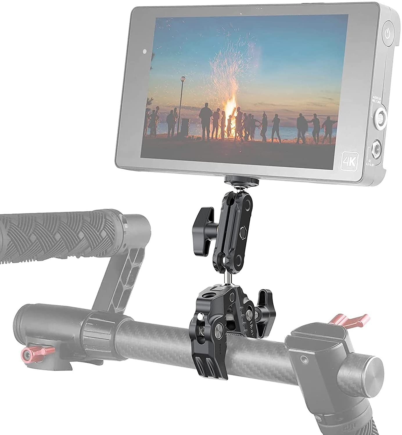 ULANZI Super Clamp Camera Mount Phone Kit, Kit