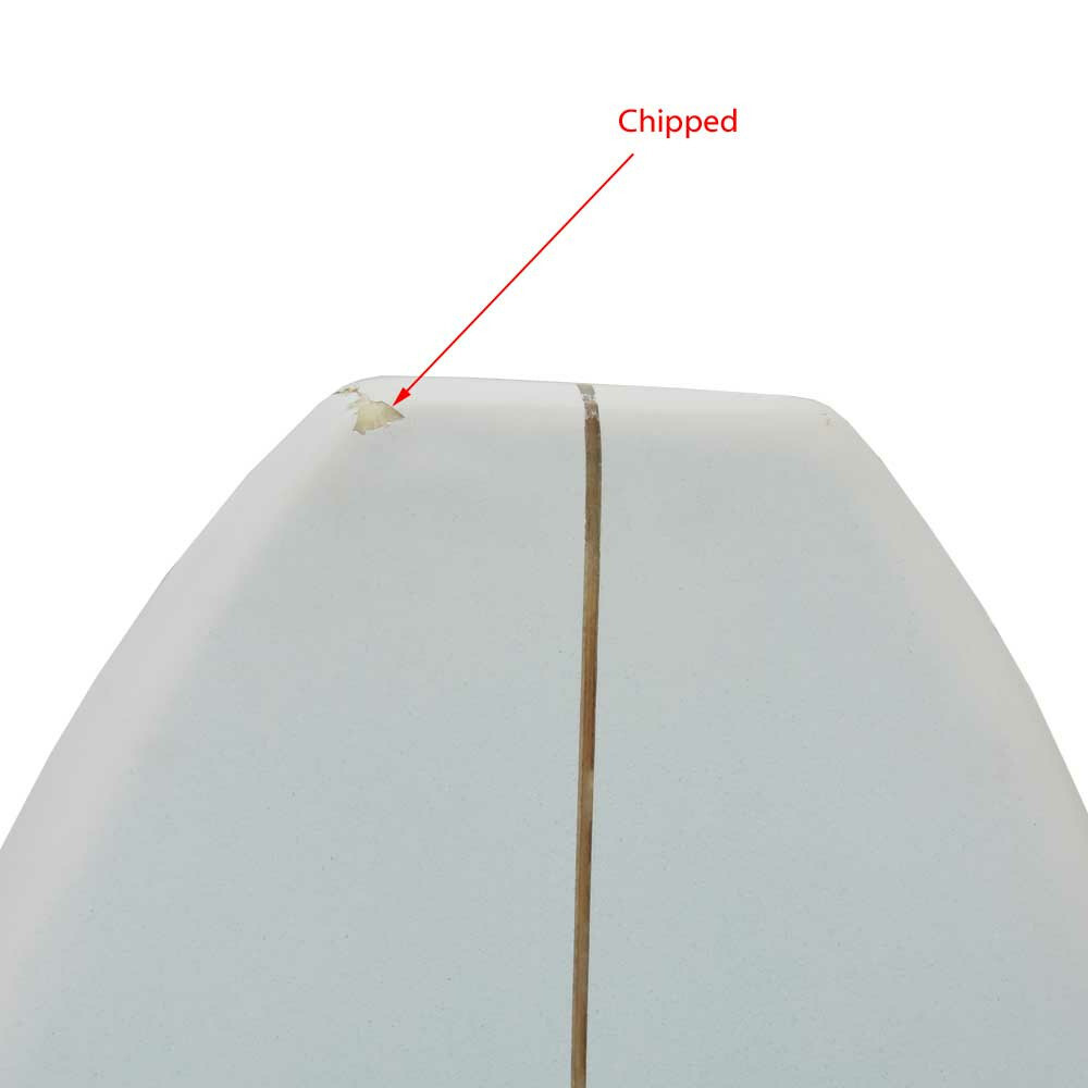 CTRL Boat Peace Skull Wakesurfer CTPSM4FT555 | 4Ft 9In Blue/White