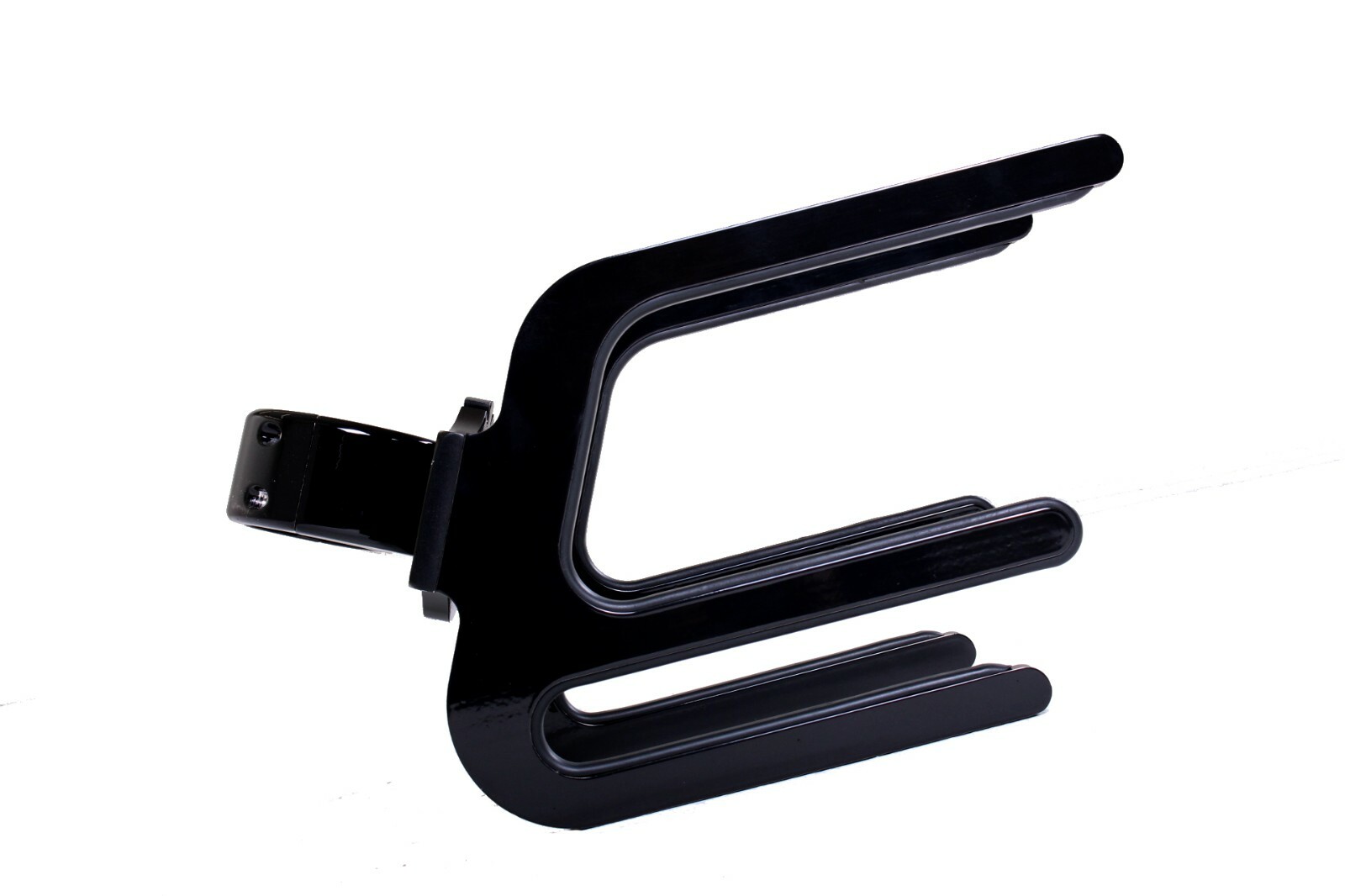 Black Big Air Hydro Combo Rack Holds 1 Wakeboard 1 Kneeboard -WAKE ESSENTIALS