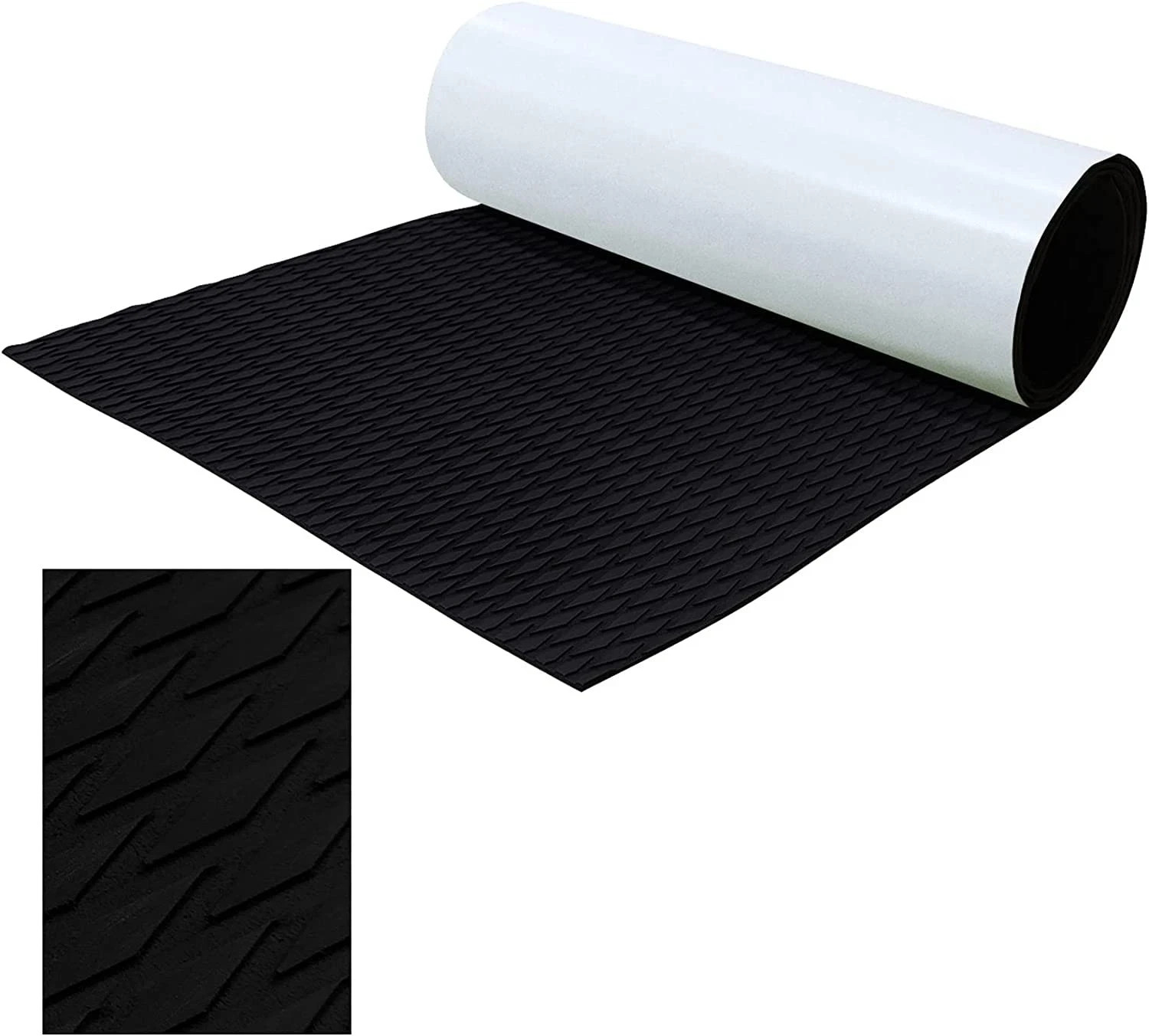 Hzshark EVA Foam Decking Universal DIY Surfboard Traction Pad NonSlip Grip Ma…