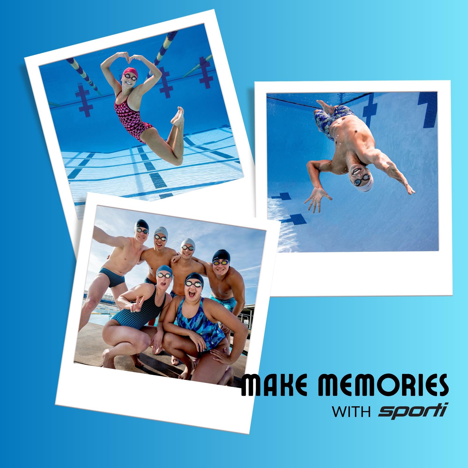 Swim Paddles (Medium)