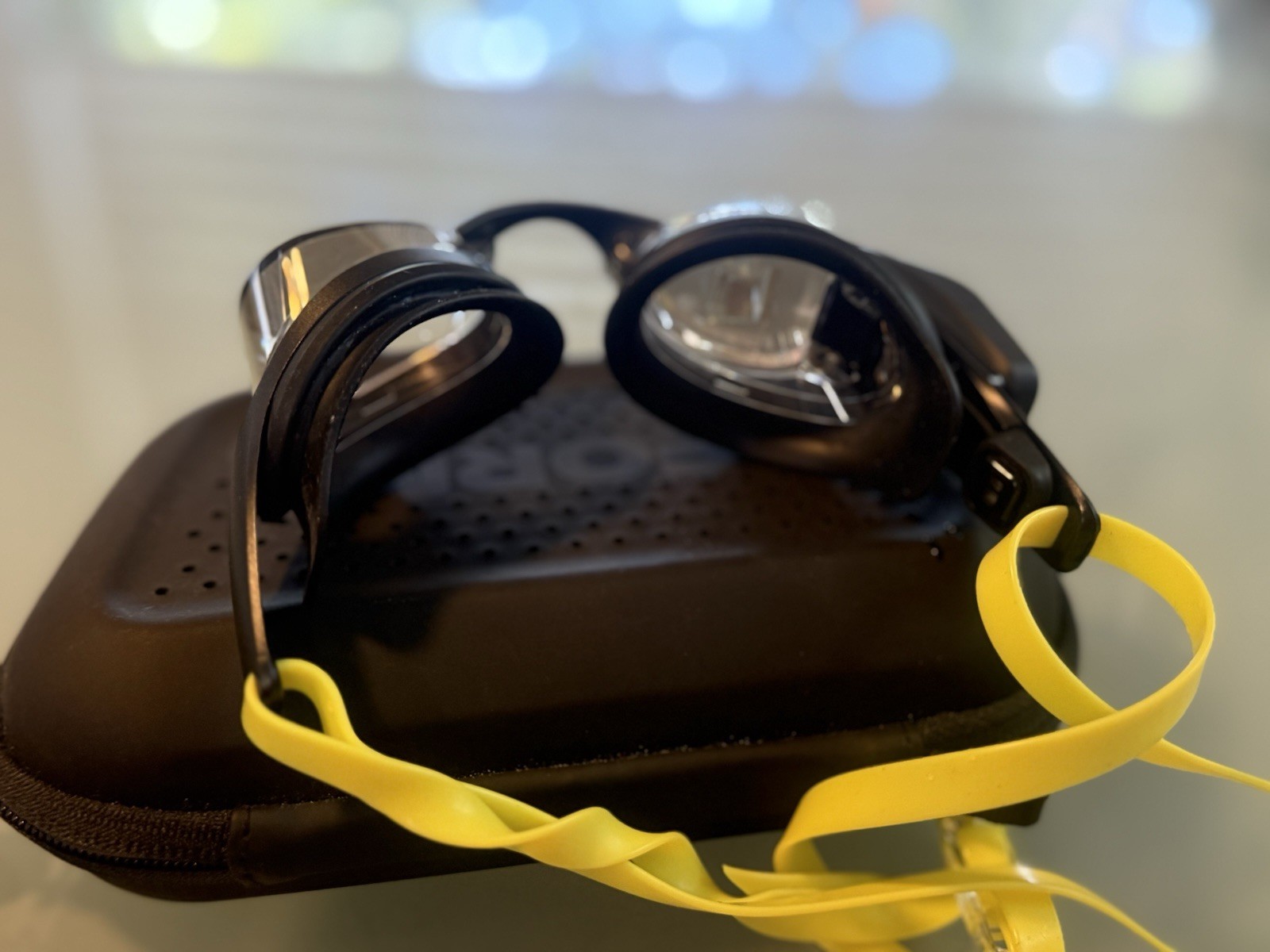 Form Swim 2 goggles. Used 3 Times.