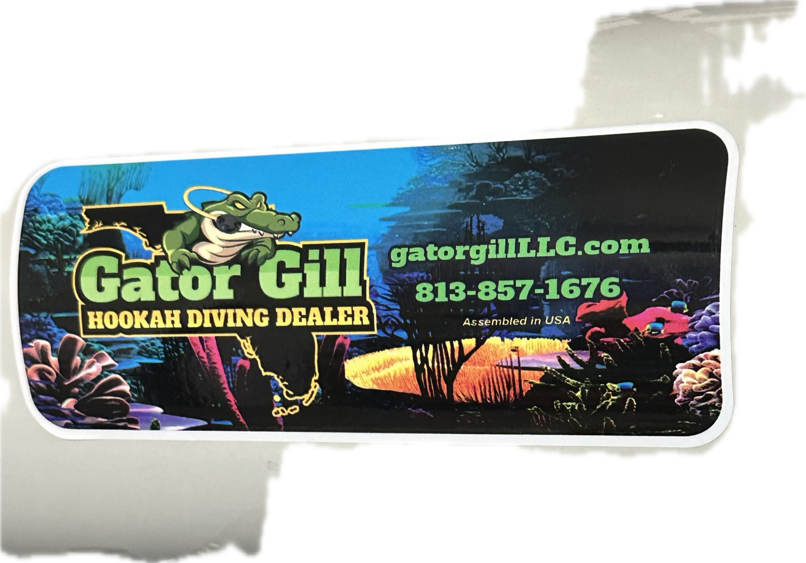 Filtration kit for Hookah diving Complete with quick connects NO TOOLS NEEDED