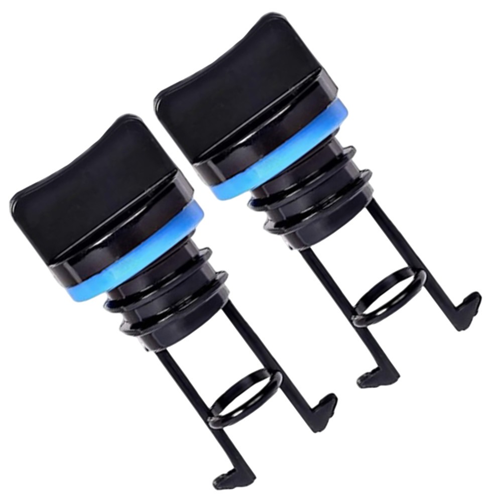 3 Count Kayak Accessories for Fishing Plug Drain Inflatable Boat