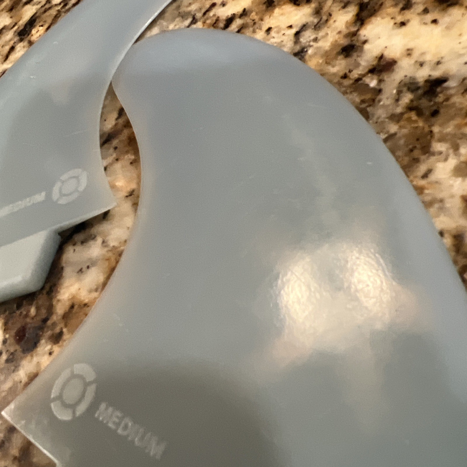 FCS II Performer Glass Flex Quad Rear Fin Set – Medium/ 145-175 Pounds