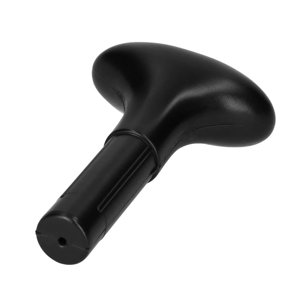 2pcs Kayak Canoe T Paddle Handle, T-Curved Ergo Handle, SUP Paddle Replacement H