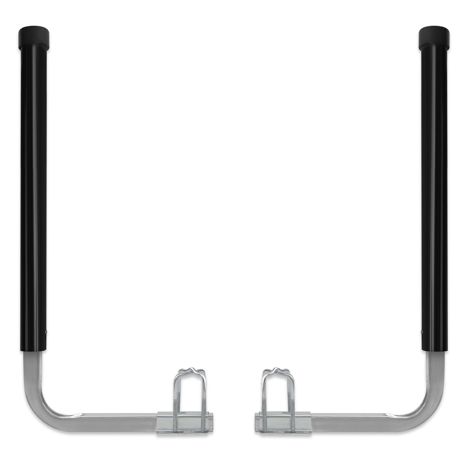 JY PERFORMANCE Boat Trailer Guide-ons, 40″/48″ Adjustable, Black