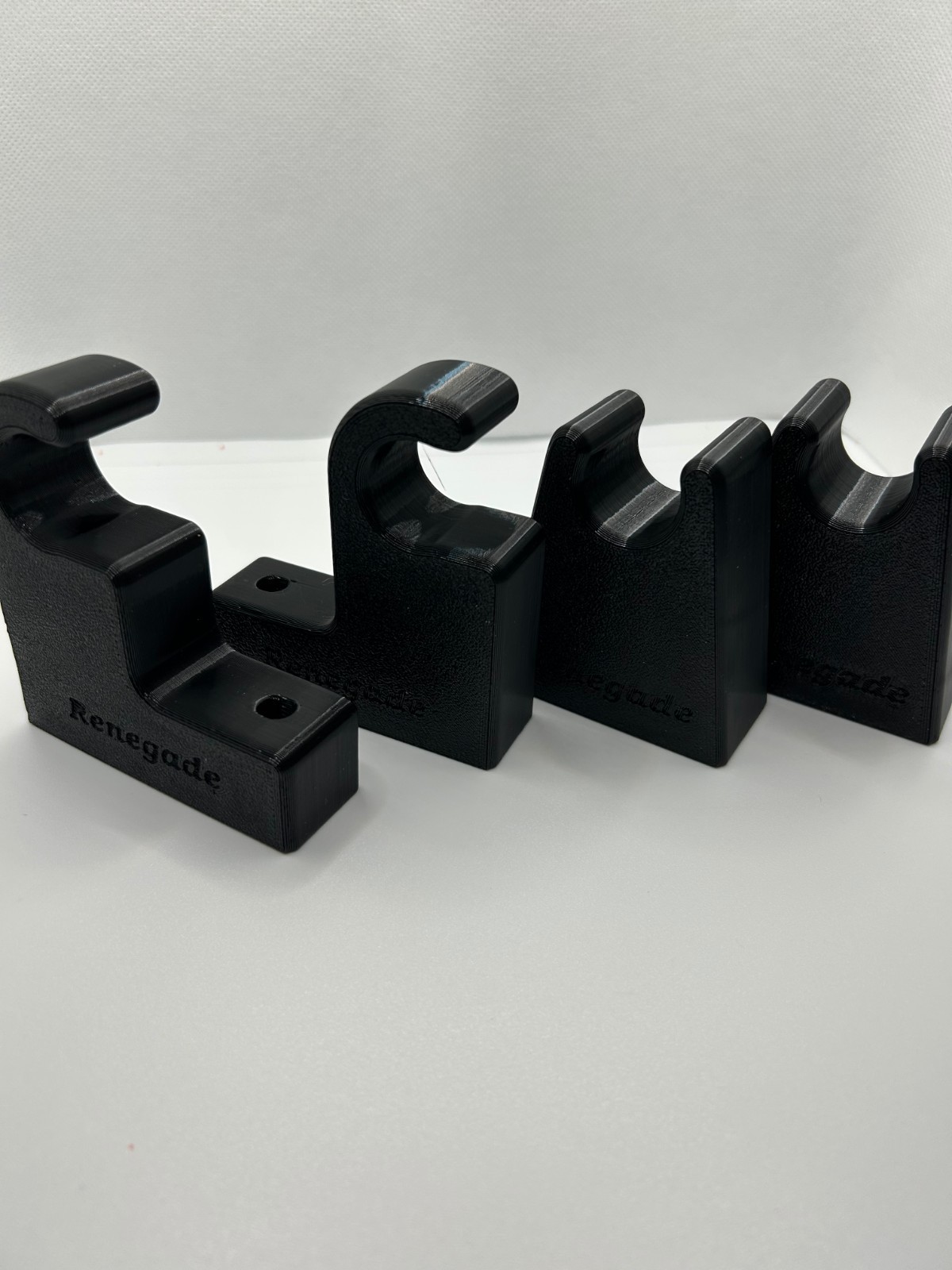 Perception Pescadore Pilot, sold in pairs or sets, 2″ Seat risers