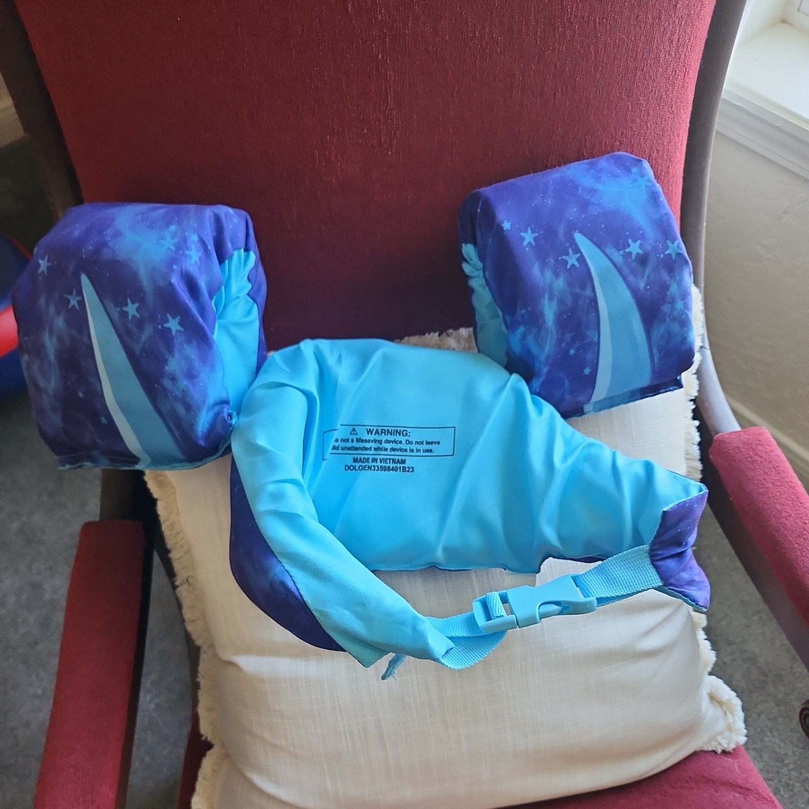 Kid’s Shark 2 in 1 Swim Trainer For Babies Ages 2 and Up