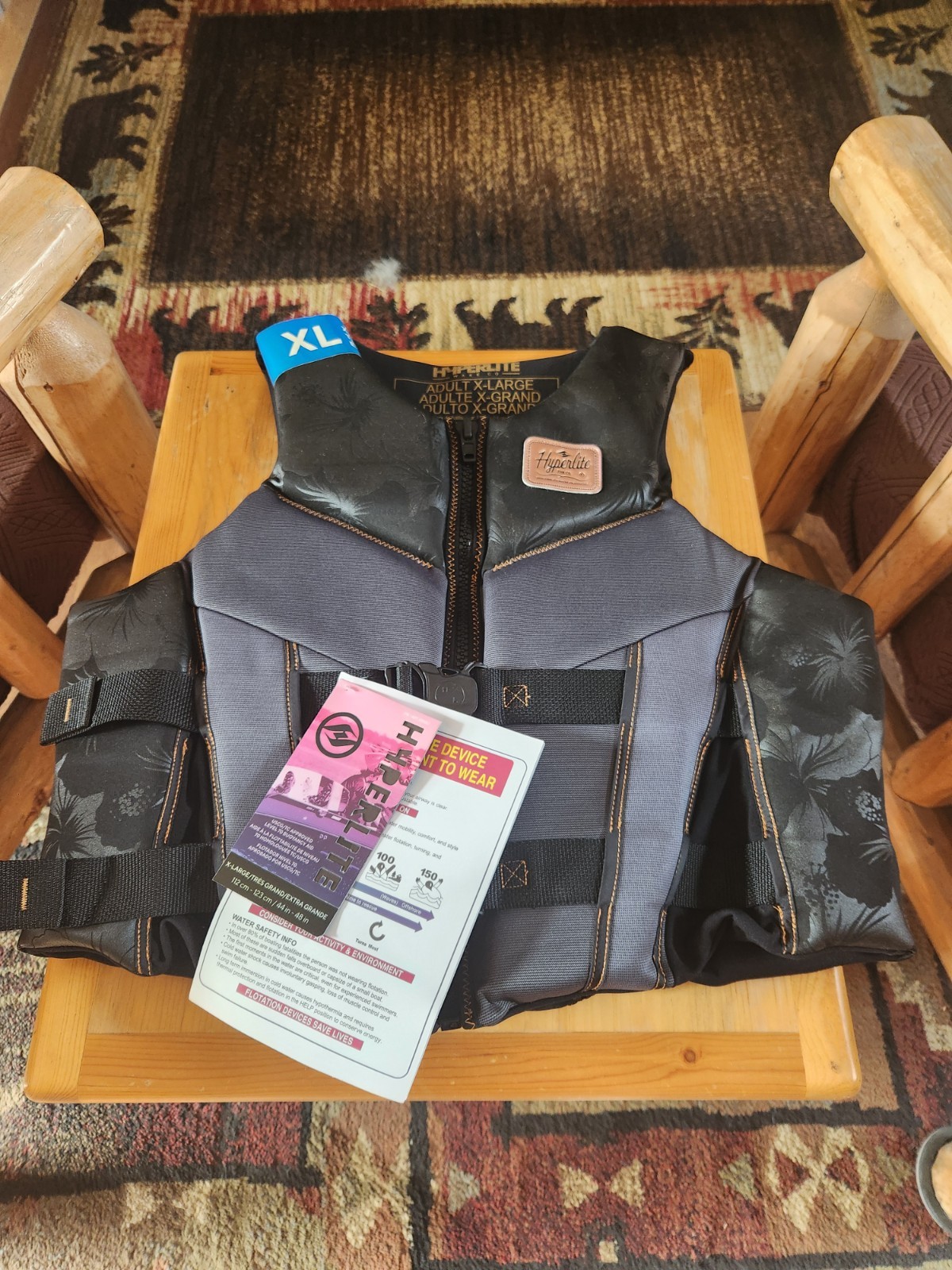 Hyperlite Life Jackets & PreserversHyperlite Life Jackets & Preservers XL