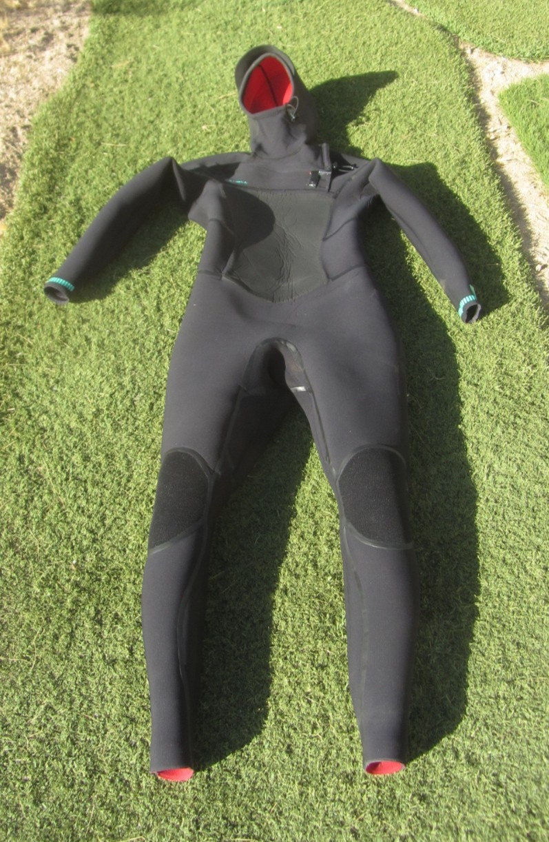 O’Neill Psycho Tech 5.5/4mm Women’s Hooded Wetsuit | Size 10 | TB3 Firewall