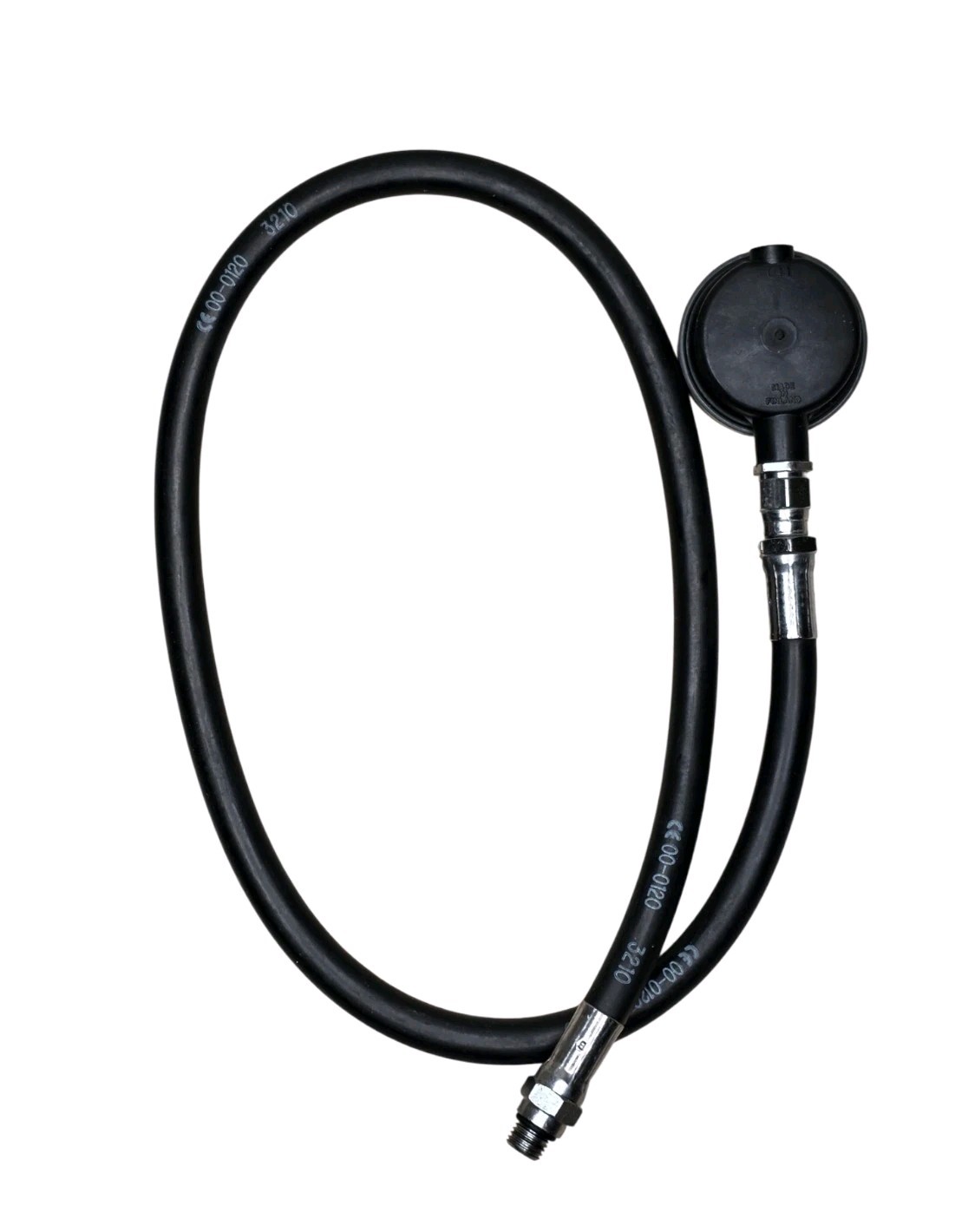 Suunto Seaquest SM-26 2″ 4000 PSI SPG Pressure Gauge Scuba Dive Mini Compact