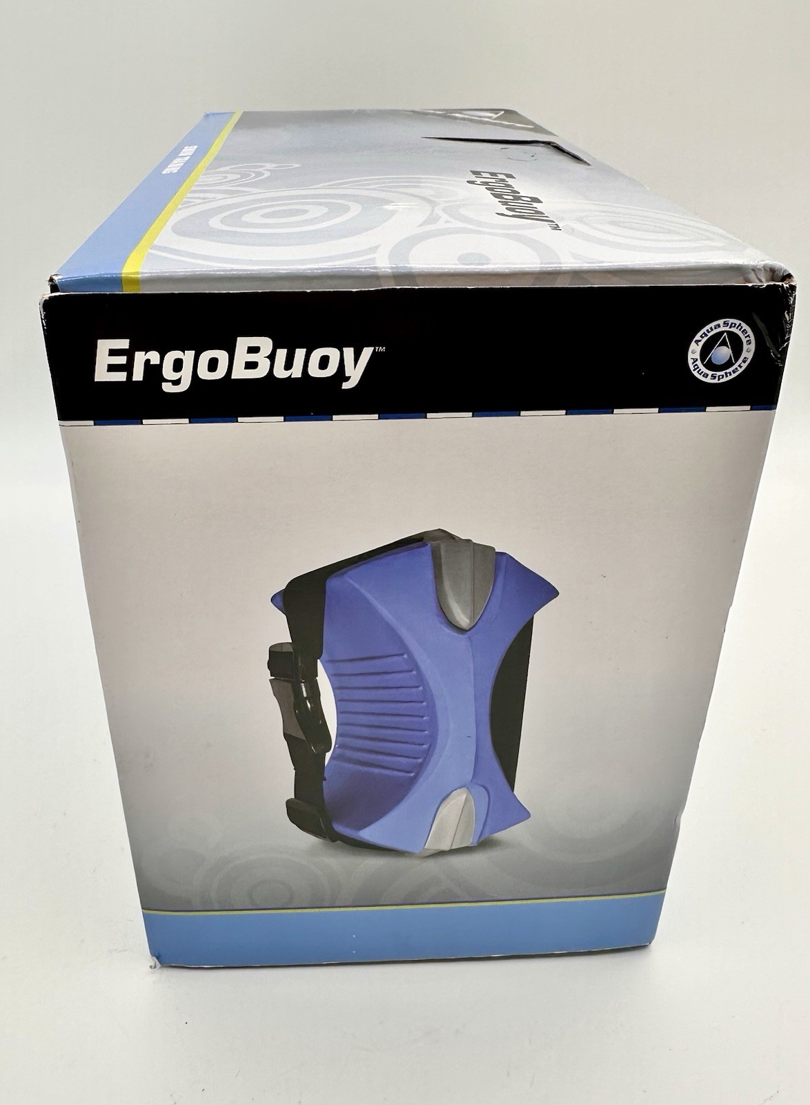 Aqua Sphere Unisex Ergobuoy Swimming Buoy Swim Training