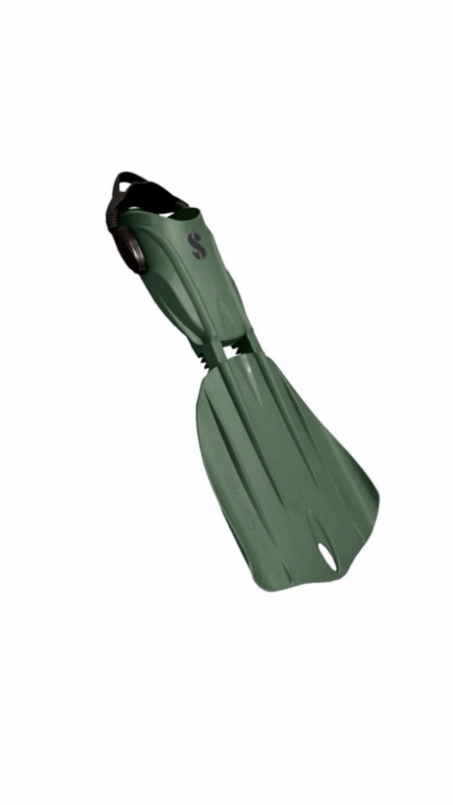 Scubapro Seawing Nova Gorilla Fin Large Army Green