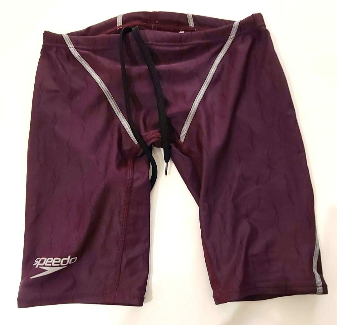 Competitive Swimsuit 2-Piece Set Mizuno Speedo /Fina Approved Model/Spats