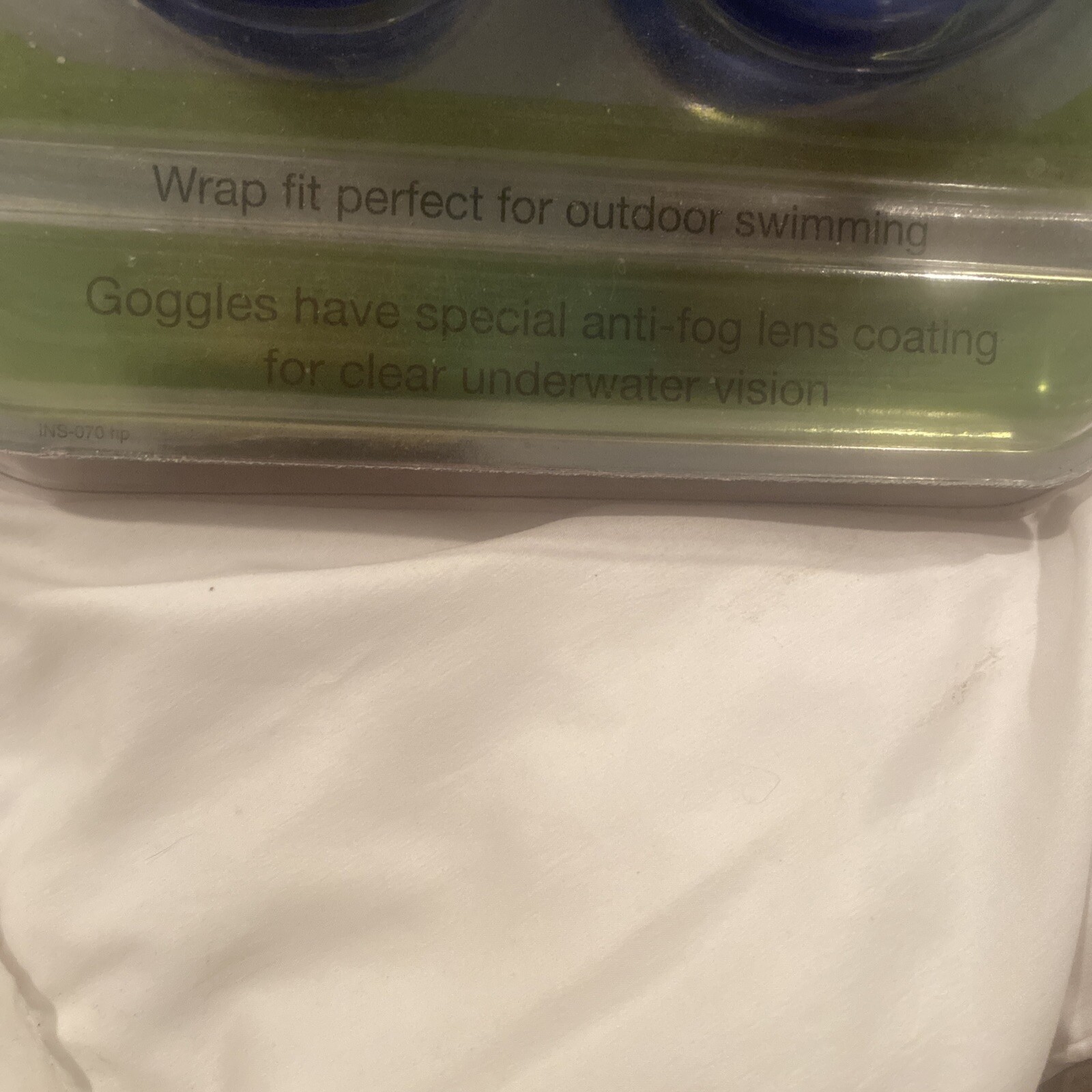 Speedo Kids Anti Fog UV Swimming Goggles 3 Pack BRAND NEW SEALED