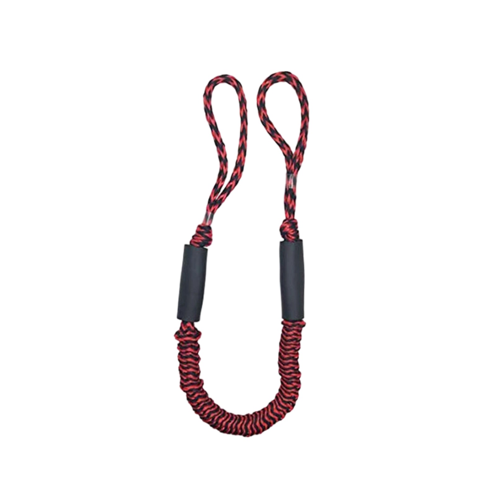 Marine Bungee Dock Line Boat Mooring Rope Bungee Tie Down Stretch 2200LBS