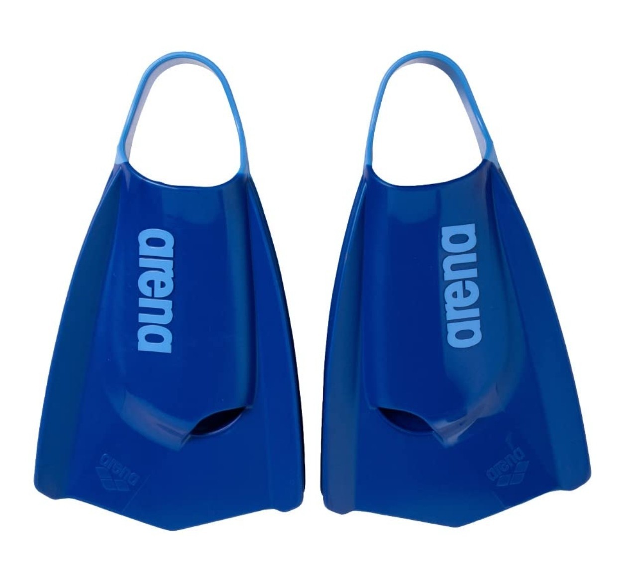 Arena Unisex Adult Powerfin Pro II Swim Training Fins Men and WomenSilicone11-12