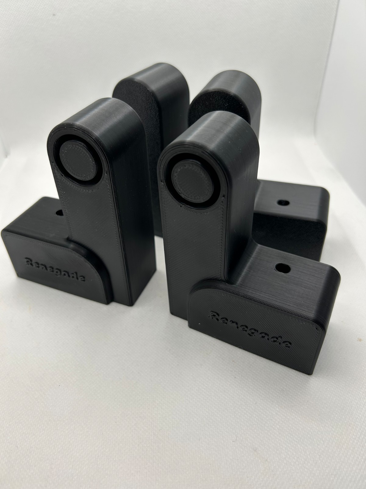 Tamarok Battle, Panzer, Falcon, 2 or 3 inch Kayak Seat Overmount Seat Riser Set