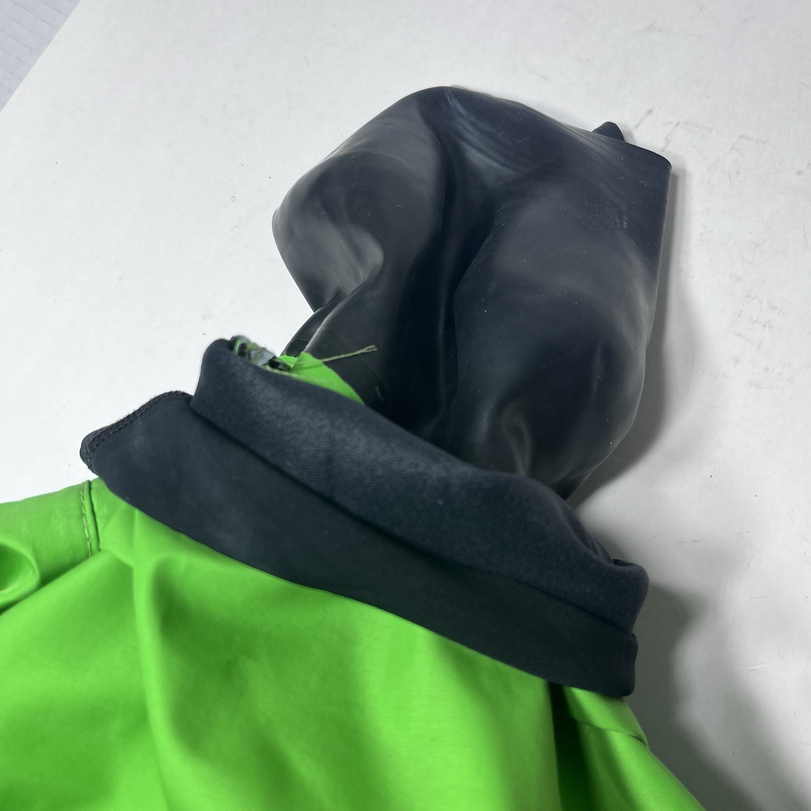 Kokatat Hydrus 3L Stoke Dry Top Men’s Size XL Green & Grey Rafting Paddling USA