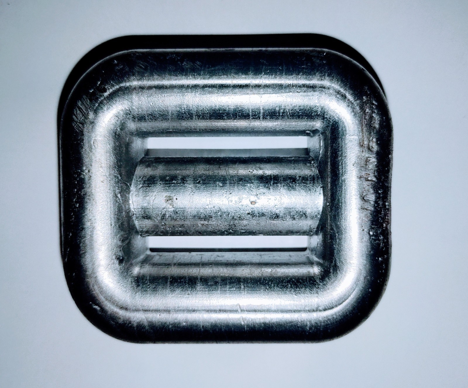 DDT Molds for scuba diving anatomic weight in pounds