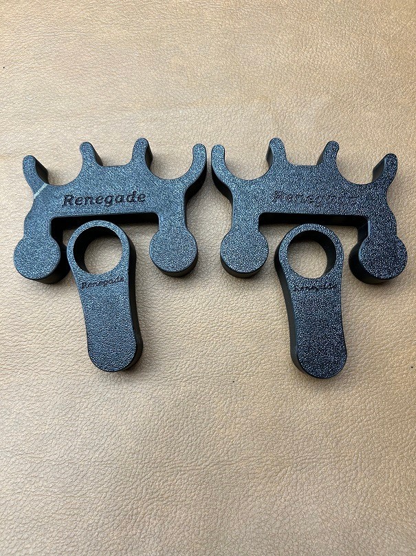 Lifetime Teton and Yukon 2 and 3 inch Combo Seat Risers