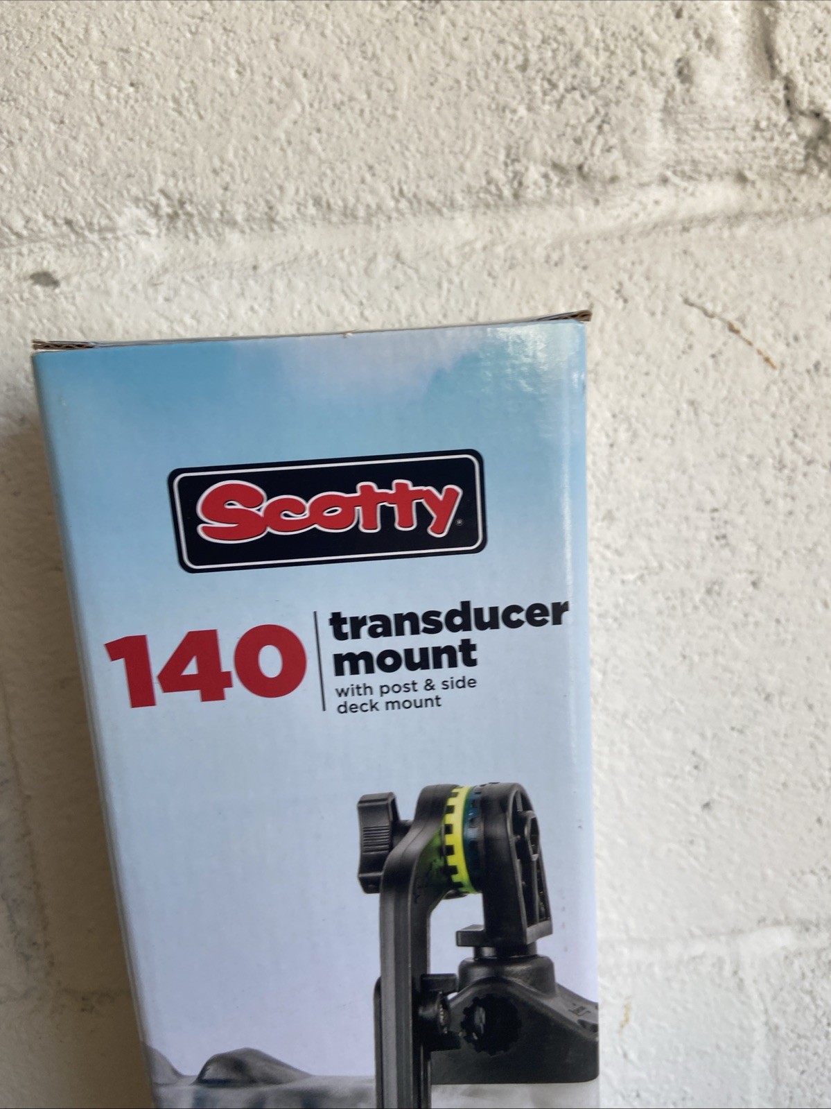 Scotty 140 Kayak/SUP Transducer Mounting Arm f/Post Mounts SCOTTY 0140 Expedite