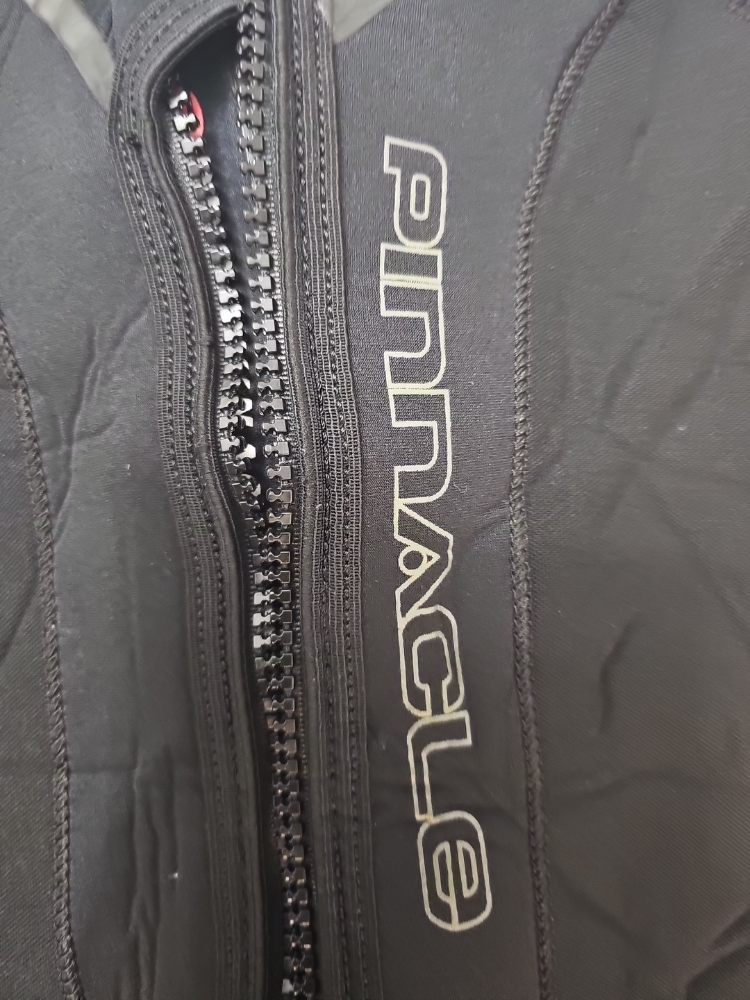 Pinnacle 3mm Men’s Cruiser Scuba Diver Wetsuit Male XLarge Black