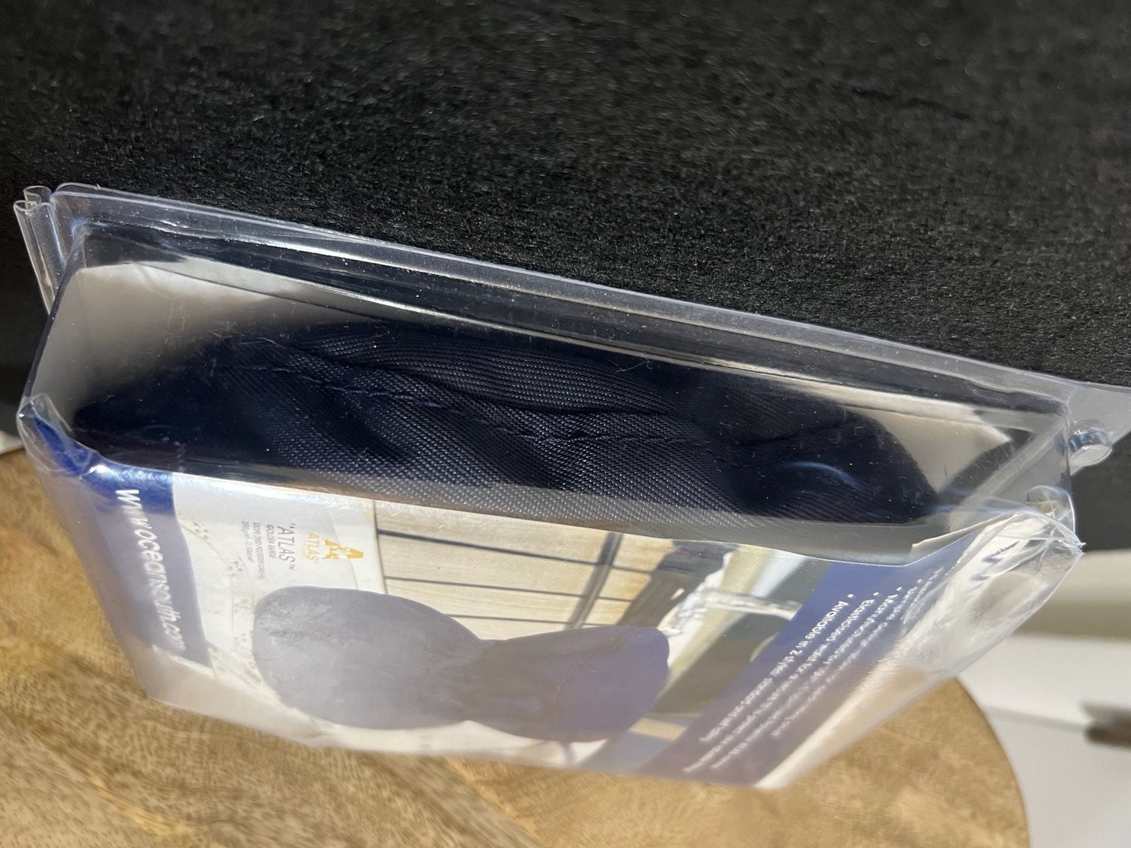 Oceansouth MA 401-8B Self Tailing Winch Cover Navy Blue 250mm x 205mm