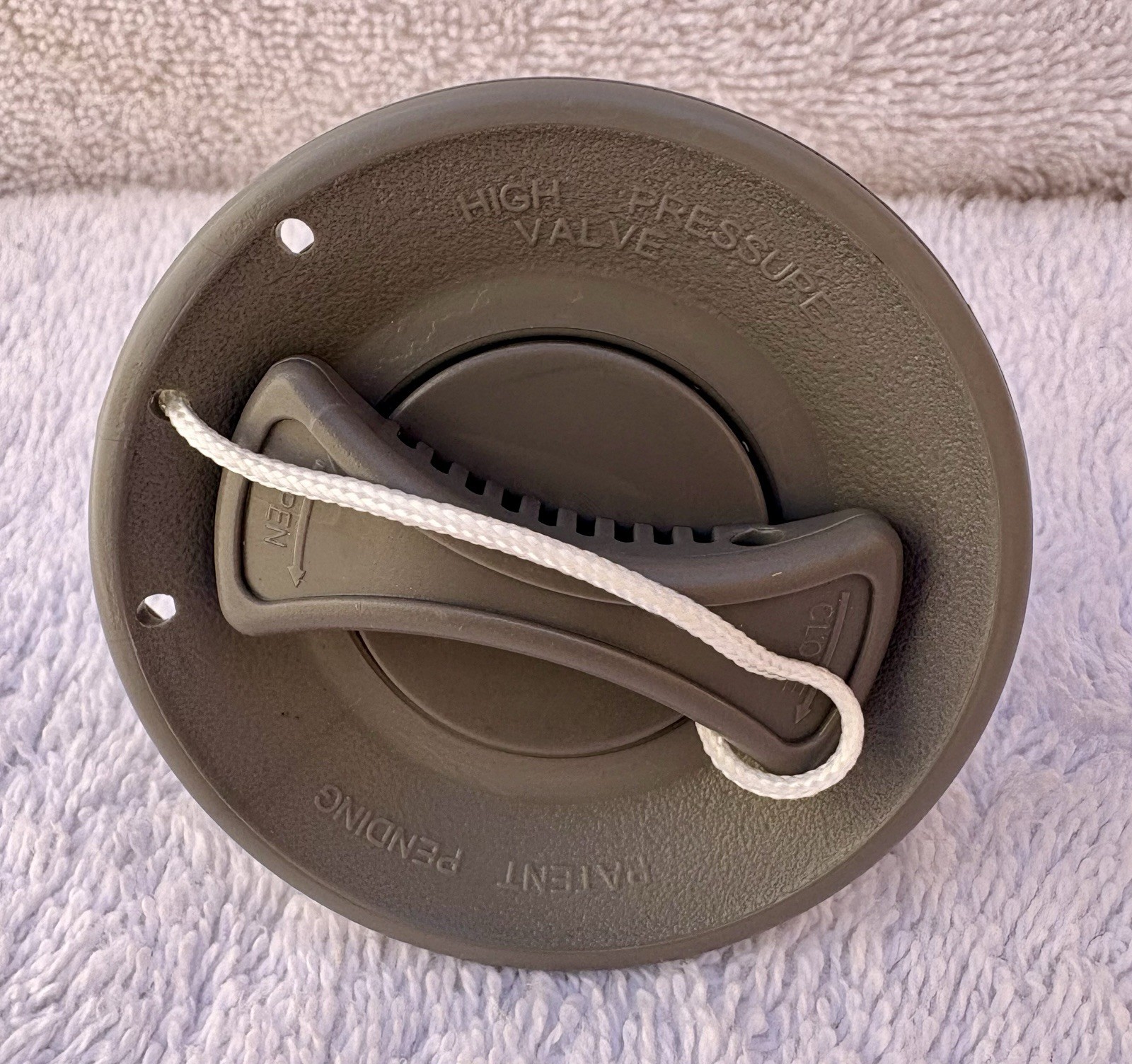 Inflatable Boat Screw Air Valve Male Cap Plug Replacement SUP Kayak Paddle Board