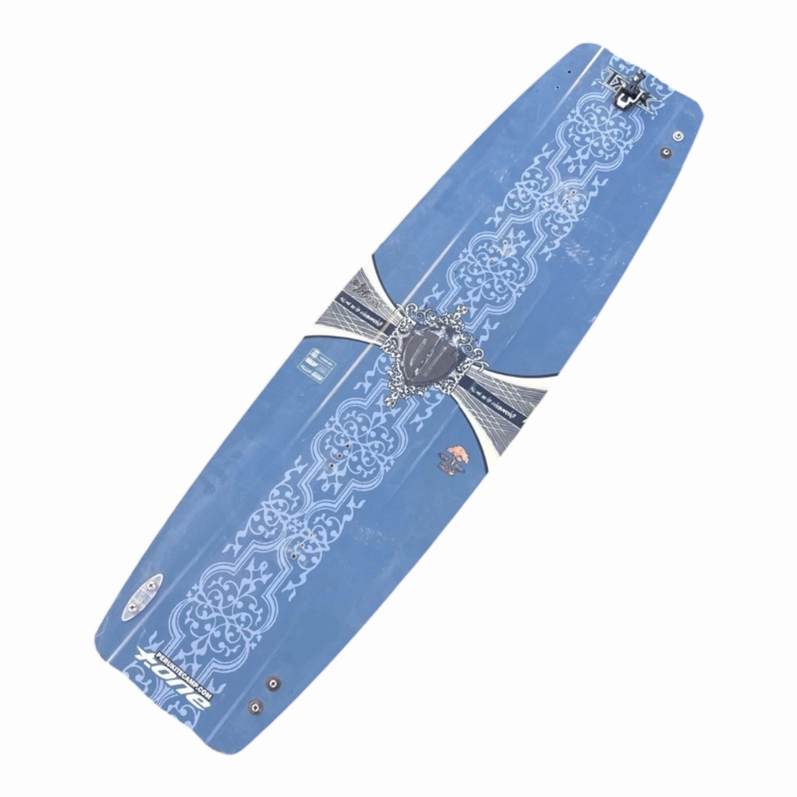 TRAX FONE TWINTIP KITEBOARD 132×38
